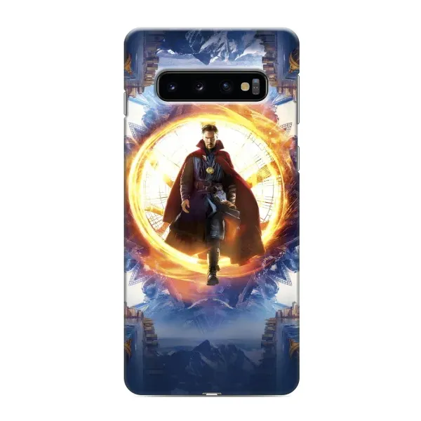 Чехол с рисунком «Доктор Стрэндж» для Samsung Galaxy s10 Plus