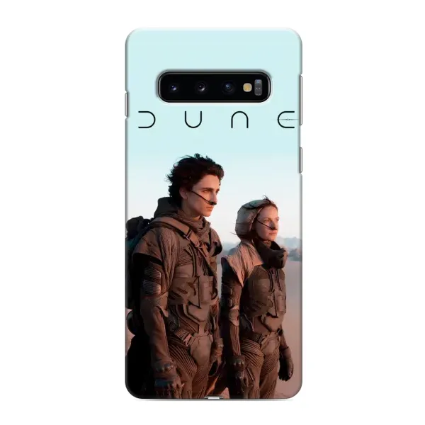 Чехол с рисунком «dune» для Samsung Galaxy s10 Plus Чехол с рисунком «dune» для Samsung Galaxy s10 Plus
