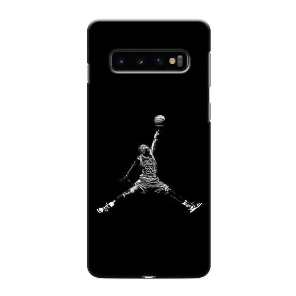 Чехол с рисунком «Джордан» для Samsung Galaxy s10 Plus Чехол с рисунком «Джордан» для Samsung Galaxy s10 Plus