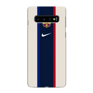 Чохол для Samsung Galaxy s10 Plus (Барселона) (Фк Барселона)