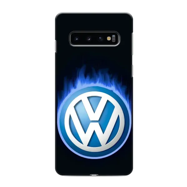 Чехол с рисунком «Фольц» для Samsung Galaxy s10 Plus