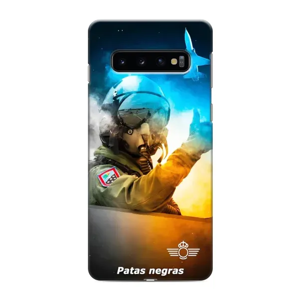 Чехол с рисунком «Герой Киева» для Samsung Galaxy s10 Plus Чехол с рисунком «Герой Киева» для Samsung Galaxy s10 Plus