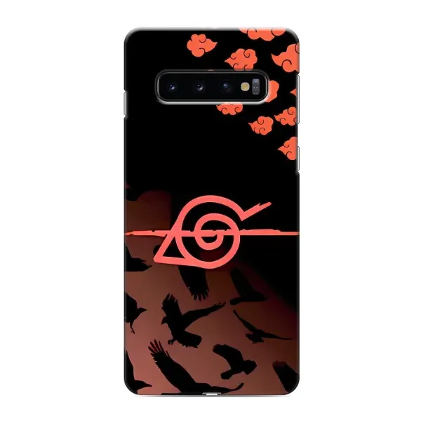 Чехол с рисунком «Глаз Итачи» для Samsung Galaxy s10 Plus Чехол с рисунком «Глаз Итачи» для Samsung Galaxy s10 Plus