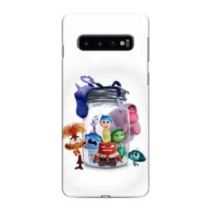 Чехол Головоломка для Samsung Galaxy s10 Plus - (AlphaPrint)