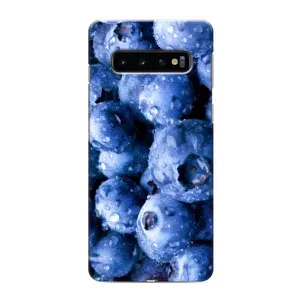 Чохол з зображенням смачної їжі для Samsung Galaxy s10 Plus (Лохина)