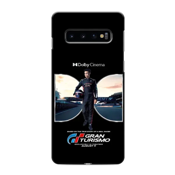 Чехол с рисунком «Гран Туризмо» для Samsung Galaxy s10 Plus Чехол с рисунком «Гран Туризмо» для Samsung Galaxy s10 Plus