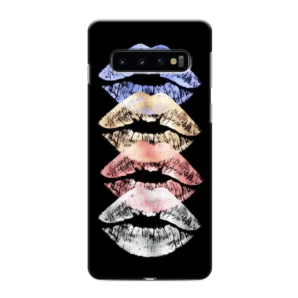 Чехол с рисунком «Губы» для Samsung Galaxy s10 Plus Чехол с рисунком «Губы» для Samsung Galaxy s10 Plus