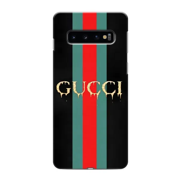 Чехол с рисунком «GUCCI» для Samsung Galaxy s10 Plus Чехол с рисунком «GUCCI» для Samsung Galaxy s10 Plus