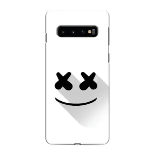 Чохли (ТПУ) (смішні стікери) для Samsung Galaxy s10 Plus (Х-Х)