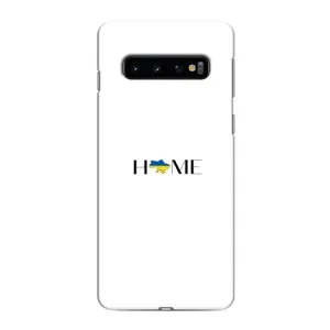 Чехлы для Samsung Galaxy s10 Plus (Home - Украина) (Home)