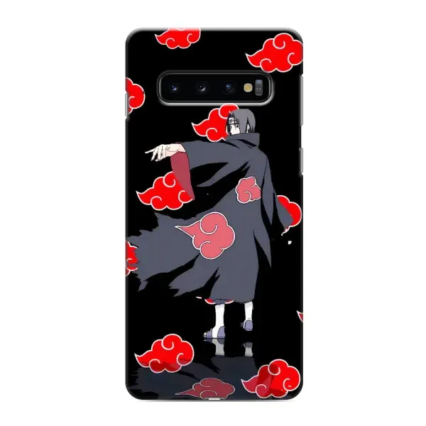 Чехол с рисунком «Итачи облако» для Samsung Galaxy s10 Plus Чехол с рисунком «Итачи облако» для Samsung Galaxy s10 Plus