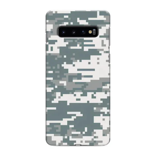 Чехол с рисунком «Камуфляжный Хаки» для Samsung Galaxy s10 Plus Чехол с рисунком «Камуфляжный Хаки» для Samsung Galaxy s10 Plus