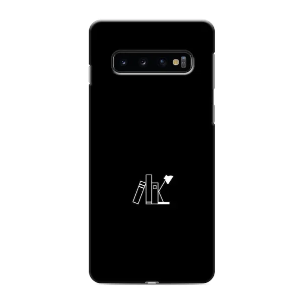 Чехол с рисунком «Книжки» для Samsung Galaxy s10 Plus Чехол с рисунком «Книжки» для Samsung Galaxy s10 Plus