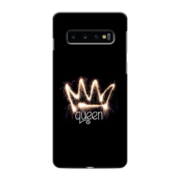 Чехол с рисунком «Корона» для Samsung Galaxy s10 Plus Чехол с рисунком «Корона» для Samsung Galaxy s10 Plus