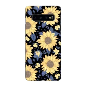 Чохли з тематикою "КВІТИ" на Samsung Galaxy s10 Plus (гарні квіти)