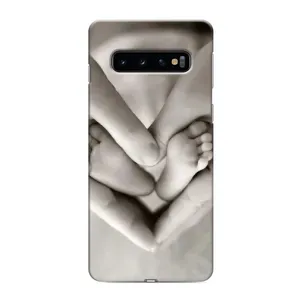 Чохли для МАМИ на Samsung Galaxy s10 Plus (Люблячі долоні)