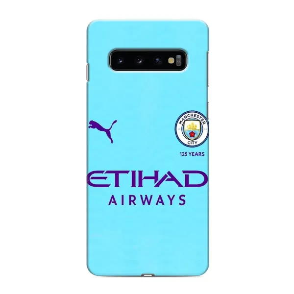 Чехол с рисунком «Man City» для Samsung Galaxy s10 Plus Чехол с рисунком «Man City» для Samsung Galaxy s10 Plus