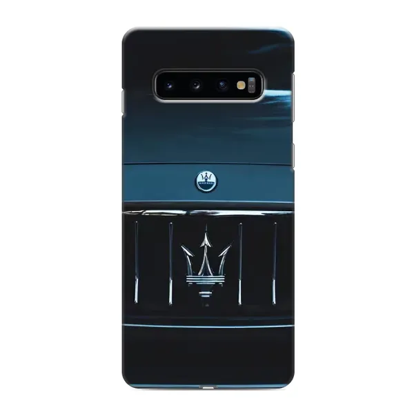 Чехол с рисунком «Maserati auto» для Samsung Galaxy s10 Plus Чехол с рисунком «Maserati auto» для Samsung Galaxy s10 Plus