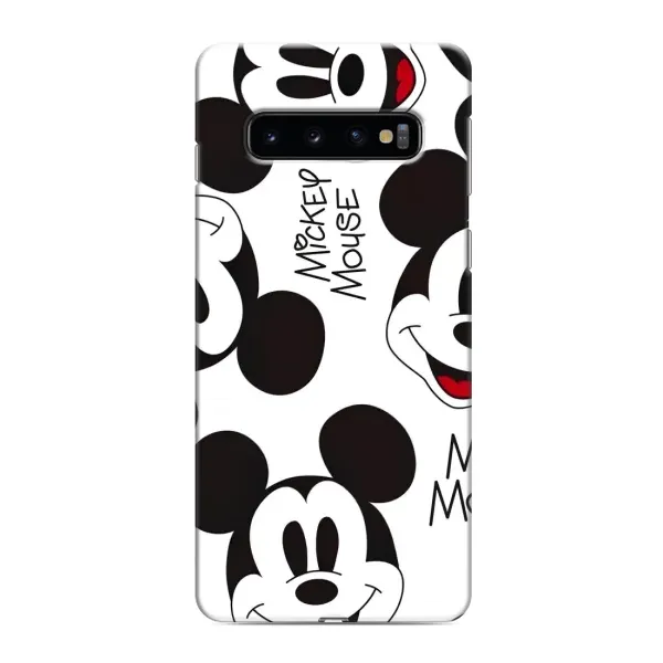 Чохол з малюнком «Маус» для Samsung Galaxy s10 Plus Чохол з малюнком «Маус» для Samsung Galaxy s10 Plus
