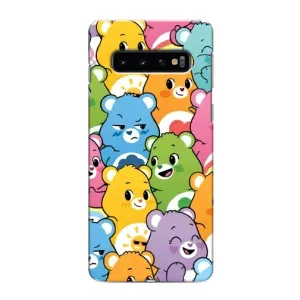 Дівчачий Чохол для Samsung Galaxy s10 Plus (Mi-mi-mi)