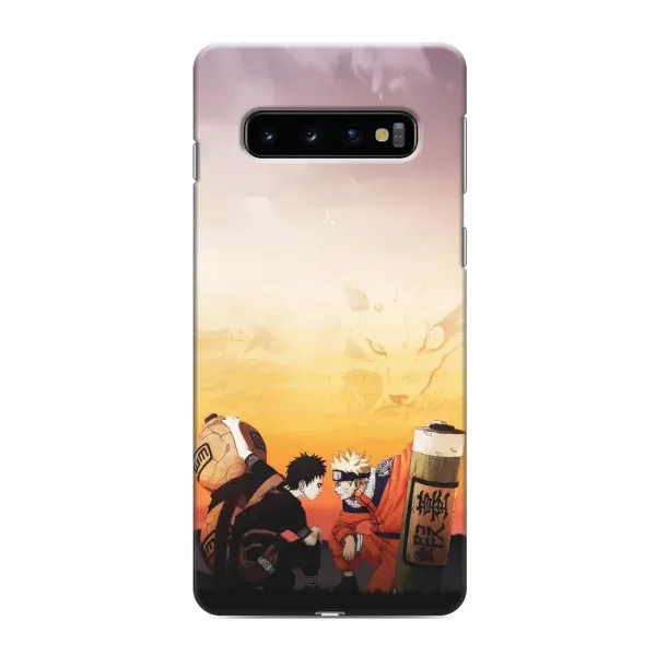 Чехол с рисунком «Наруто Гаара» для Samsung Galaxy s10 Plus Чехол с рисунком «Наруто Гаара» для Samsung Galaxy s10 Plus