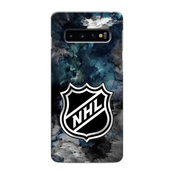Чехол с рисунком «NHL хоккей» для Samsung Galaxy s10 Plus Чехол с рисунком «NHL хоккей» для Samsung Galaxy s10 Plus
