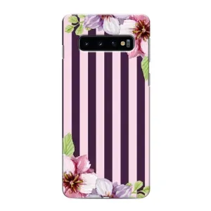 Чохли з тематикою "КВІТИ" на Samsung Galaxy s10 Plus (Шпалери)