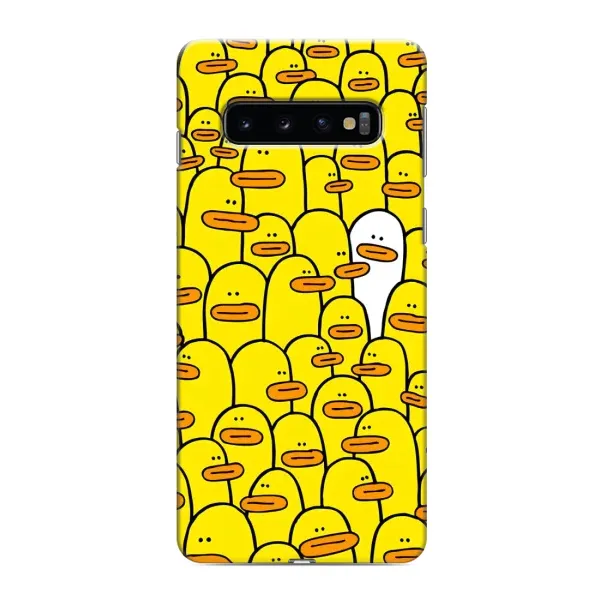 Чехол с рисунком «Особенный» для Samsung Galaxy s10 Plus Чехол с рисунком «Особенный» для Samsung Galaxy s10 Plus