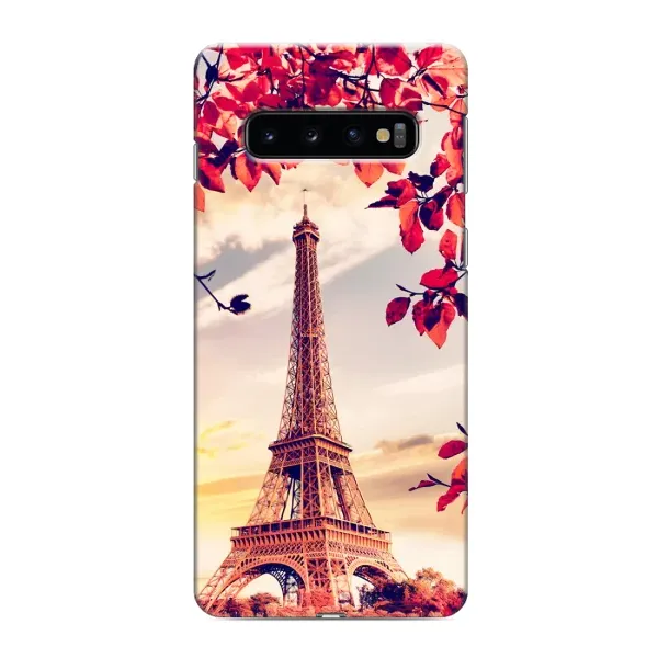 Чехол с рисунком «Paris photo» для Samsung Galaxy s10 Plus Чехол с рисунком «Paris photo» для Samsung Galaxy s10 Plus