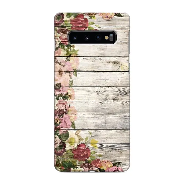 Чехол с рисунком «Плетущиеся цветы» для Samsung Galaxy s10 Plus Чехол с рисунком «Плетущиеся цветы» для Samsung Galaxy s10 Plus
