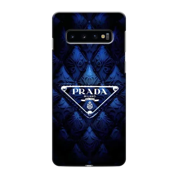 Чехол с рисунком «Прада» для Samsung Galaxy s10 Plus Чехол с рисунком «Прада» для Samsung Galaxy s10 Plus