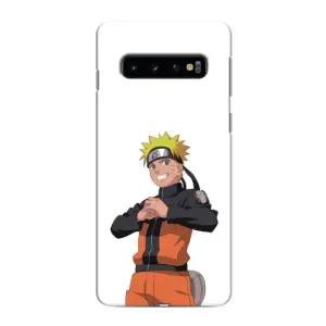 Чохли з принтом НАРУТО на Samsung Galaxy s10 Plus