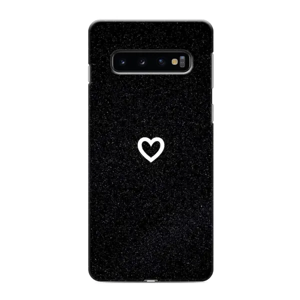 Чехол с рисунком «Сердечко» для Samsung Galaxy s10 Plus Чехол с рисунком «Сердечко» для Samsung Galaxy s10 Plus