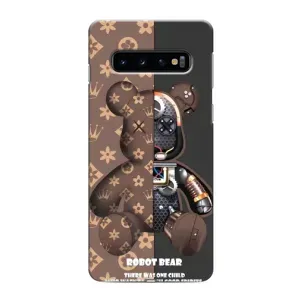 Силиконовый чехол для Samsung Galaxy s10 Plus