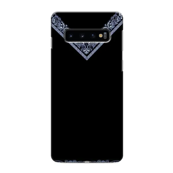 Чехол с рисунком «Воротник вышиванки» для Samsung Galaxy s10 Plus Чехол с рисунком «Воротник вышиванки» для Samsung Galaxy s10 Plus