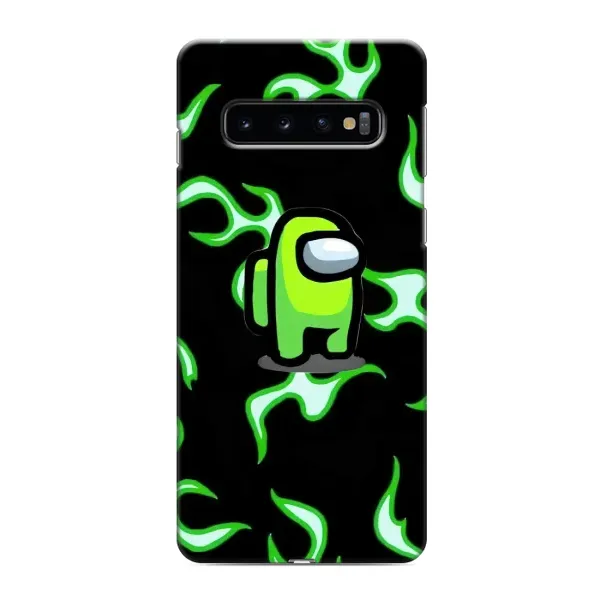Чехол с рисунком «Яркий игрок» для Samsung Galaxy s10 Plus Чехол с рисунком «Яркий игрок» для Samsung Galaxy s10 Plus