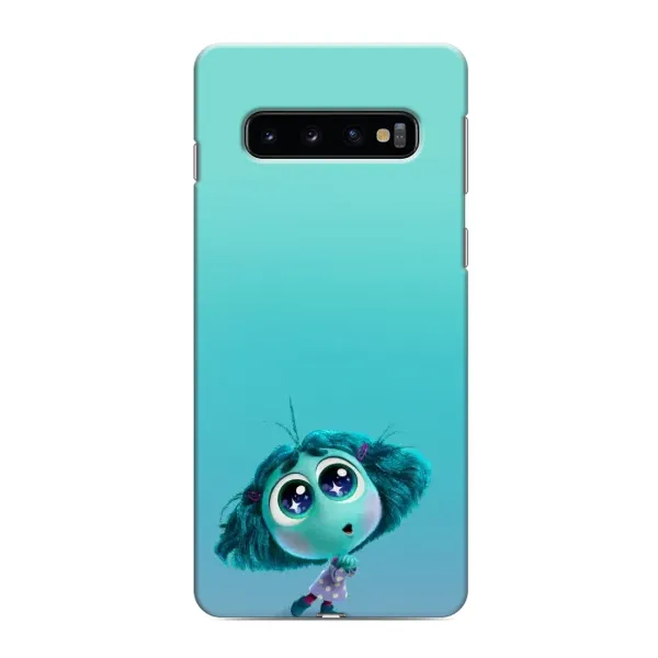 Чехол с рисунком «Зависть» для Samsung Galaxy s10 Plus Чехол с рисунком «Зависть» для Samsung Galaxy s10 Plus