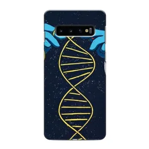 Чехлы со смыслом для Samsung Galaxy s10 Plus (Жизнь)