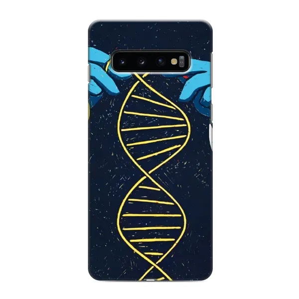 Чехол с рисунком «Жизнь» для Samsung Galaxy s10 Plus