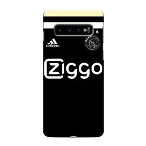 Чехлы с ТОП Футбольными клубами на Samsung S10 (AJAX)