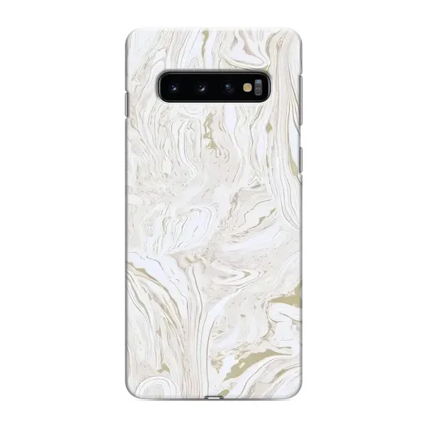 Чехол с рисунком «белый мрамор» для Samsung Galaxy S10 Чехол с рисунком «белый мрамор» для Samsung Galaxy S10