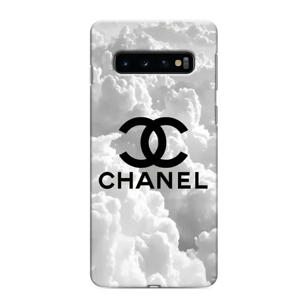 Чохол з малюнком «CHANEL» для Samsung Galaxy S10 Чохол з малюнком «CHANEL» для Samsung Galaxy S10