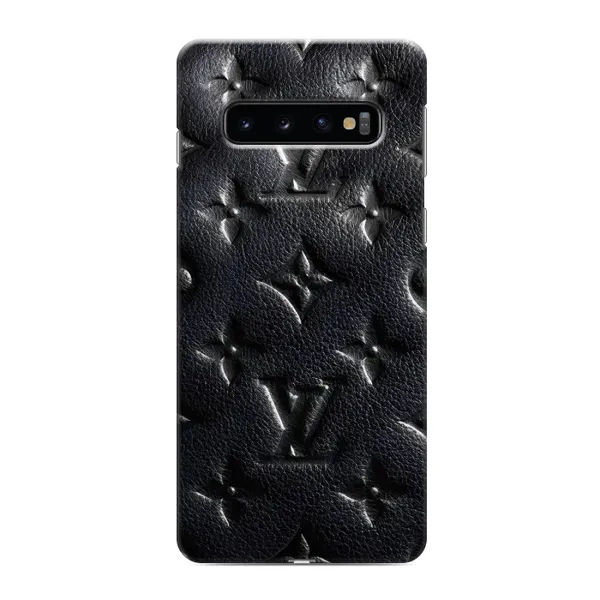 Чохол з малюнком «Чорний ЛВ» для Samsung Galaxy S10 Чохол з малюнком «Чорний ЛВ» для Samsung Galaxy S10