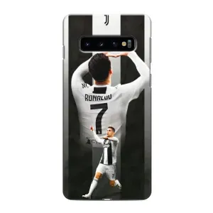 Чохол Кріштіану Ронаналду для Samsung Galaxy S10 (Cristiano R)