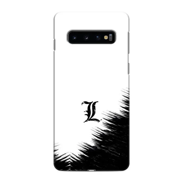 Чехол с рисунком «Death» для Samsung Galaxy S10 Чехол с рисунком «Death» для Samsung Galaxy S10