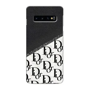 Чохол (Dior, Prada, YSL, Chanel) для Samsung Galaxy S10 (Діор)