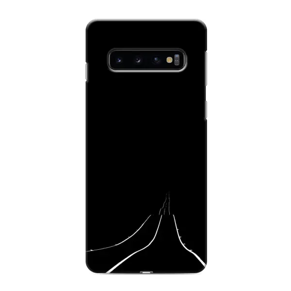 Чехол с рисунком «Дорога» для Samsung Galaxy S10 Чехол с рисунком «Дорога» для Samsung Galaxy S10