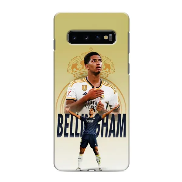 Чехол с рисунком «Джуд Беллингем» для Samsung Galaxy S10