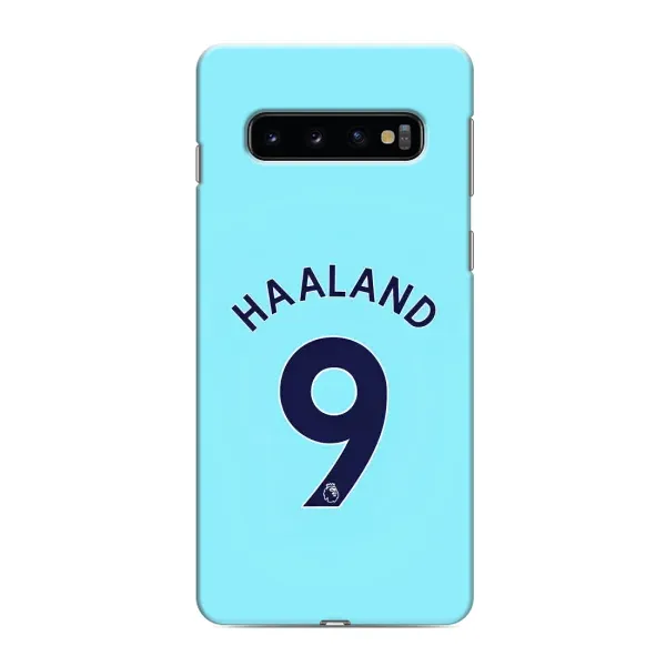 Чехол с рисунком «Ерлинг Холанд 9» для Samsung Galaxy S10 Чехол с рисунком «Ерлинг Холанд 9» для Samsung Galaxy S10