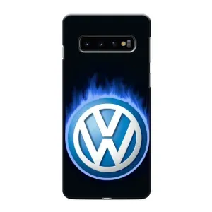 Чехол "Фольксваген" для Samsung Galaxy S10 (Фольц)